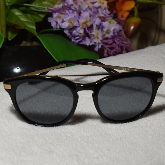 SEE RX Sunglasses Gold/Black Color Combo FABULOUS! - Picture 3 of 8